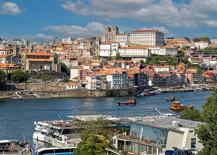 Land Roots Riverside Appartamento Vila Nova de Gaia