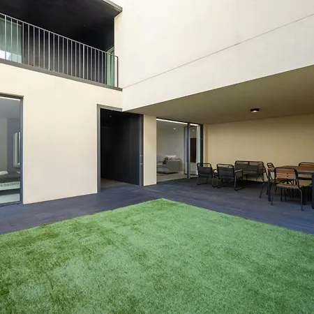公寓 Land Roots Riverside 加亚新城