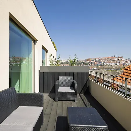 Land Roots Riverside Apartment
