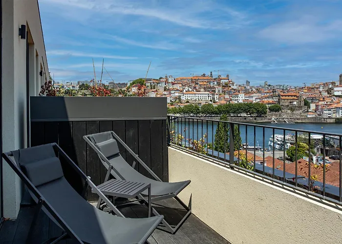 Land Roots Riverside Apartment