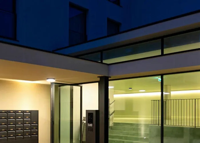 Land Roots Riverside Apartment