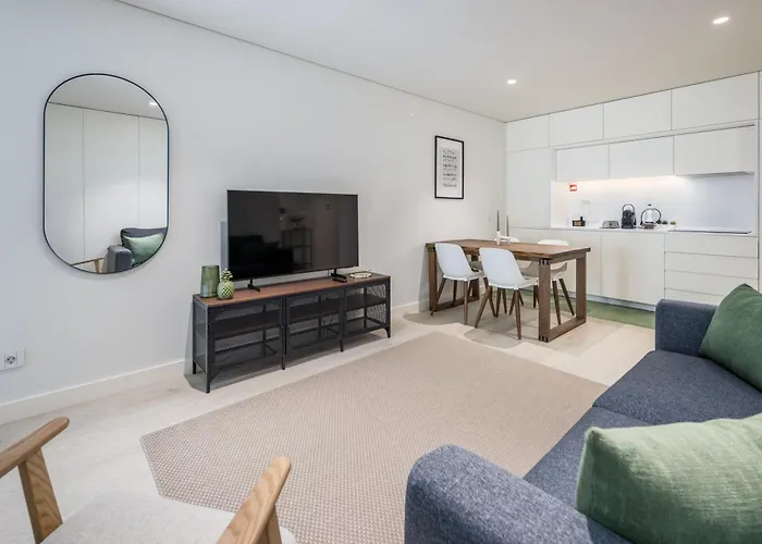 Land Roots Riverside Apartment Vila Nova de Gaia